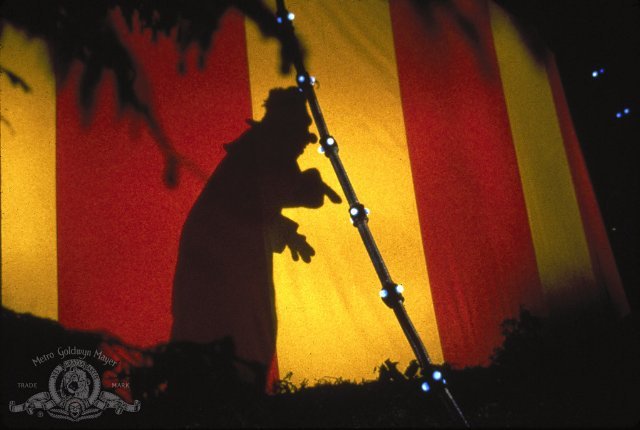 Killer Klowns from Outer Space Movie Poster