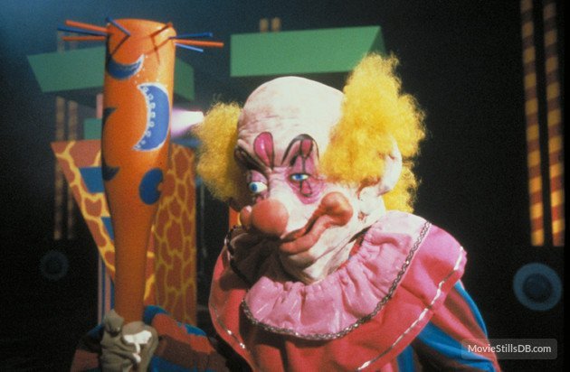 Killer Klowns from Outer Space Movie Poster