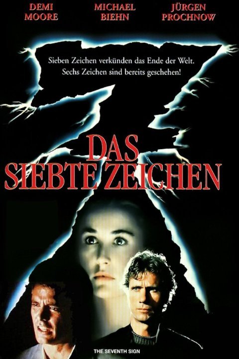 The Seventh Sign Movie Poster