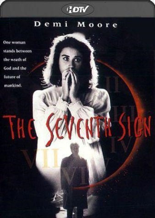 The Seventh Sign Movie Poster