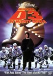 D3: The Mighty Ducks Movie Poster