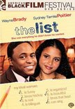 The List Movie Poster