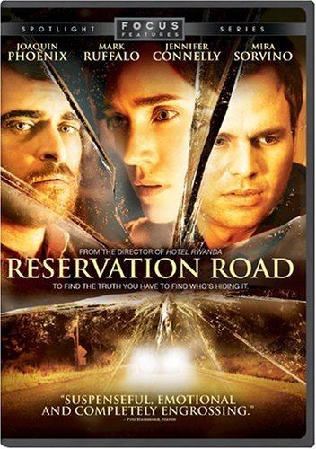 Reservation Road Movie Poster