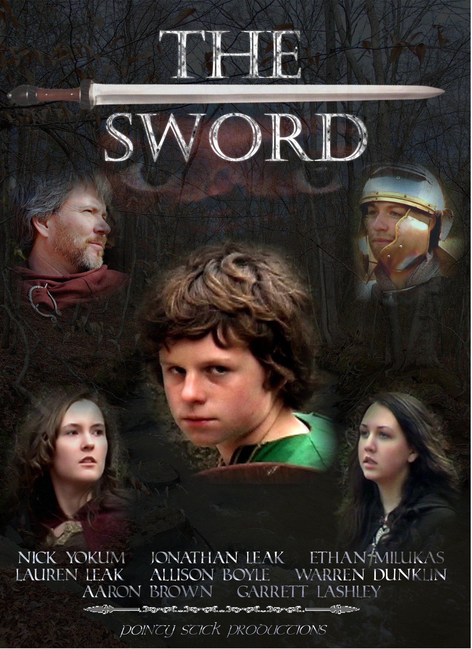 The Sword Movie Poster