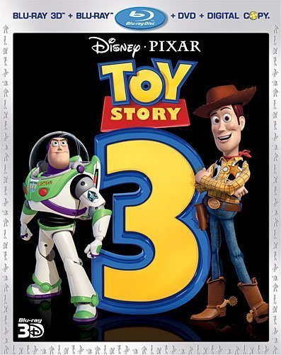 Toy Story 3 Movie Poster