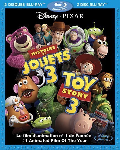 Toy Story 3 Movie Poster
