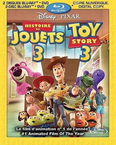 Toy Story 3 Movie Poster