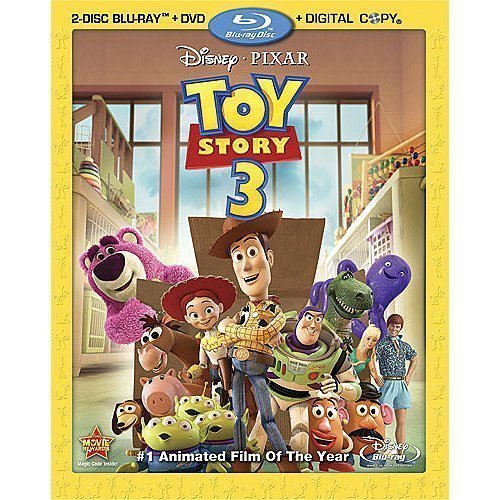 Toy Story 3 Movie Poster