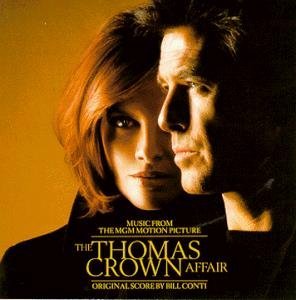 The Thomas Crown Affair Movie Poster