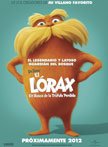 The Lorax Movie Poster