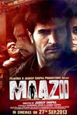 Maazii Movie Poster