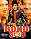 Bond 303 Movie Poster