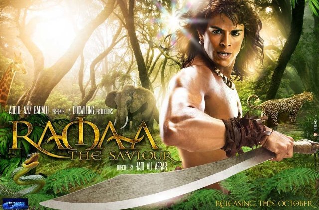 Ramaa - The Saviour Movie Poster