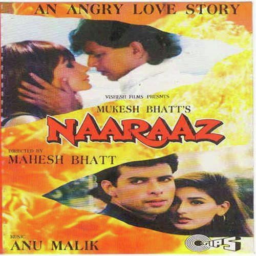 Naaraaz Movie Poster