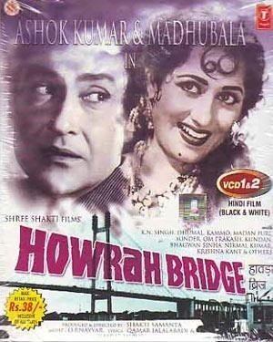 Howraah Bridge Movie Poster