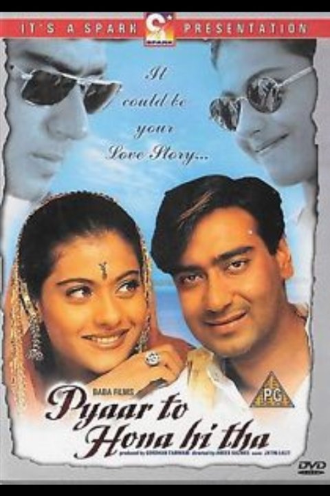Pyar To Hona Hi Tha Movie Poster
