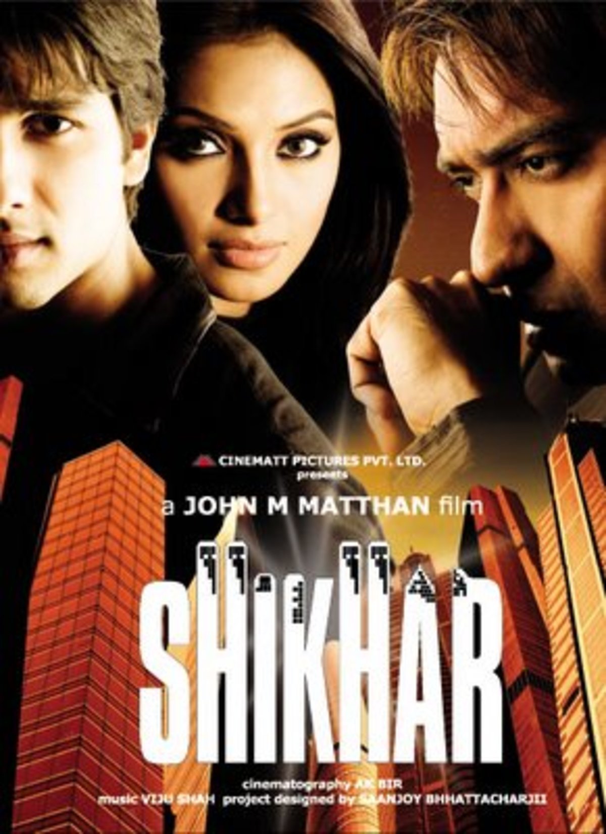 Shikhar Movie Poster