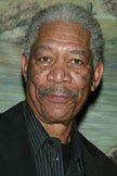 Morgan Freeman Person Poster