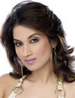 Smita Gondkar Person Poster