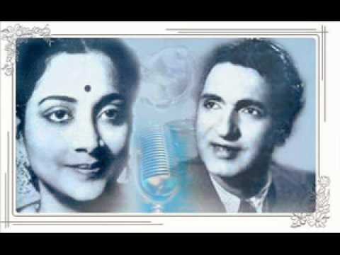 Geeta Dutt, Surendra : Toot gayi hain jeevan beena : Maaya Machhindra (1951)