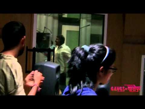 Making of Bihar Ke Lala - Gangs of Wasseypur