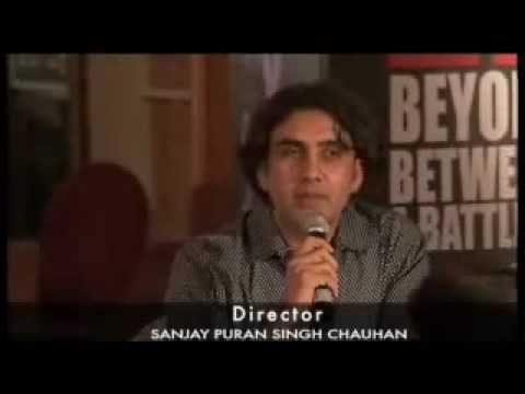 Press Conference 'Lahore - The Movie' 