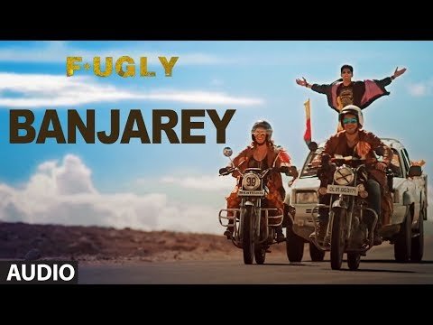 Banjarey Full Audio Song | Fugly | Yo Yo Honey Singh
