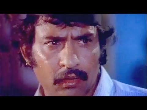 Ranjeet, Prema Narayan - Horror Scene